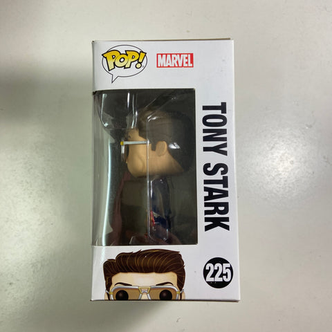 Iron Man (Tony Stark) - Marvel Funko Pop 225