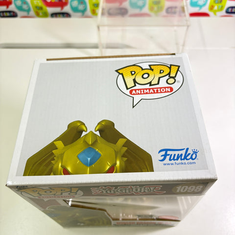 Winged Dragon of Ra - Yu-Gi-Oh! Funko Pop Vinyl Figure 1098 Exclusive Anime