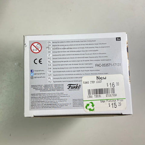 Iron Man (Tony Stark) - Marvel Funko Pop 225