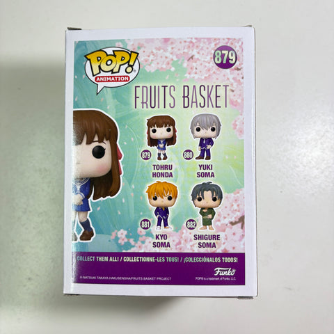 Fruit Basket - Tohru Honda Funko Pop 879