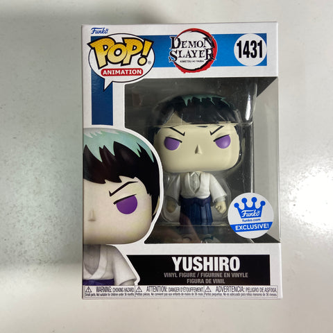 Demon Slayer - Yushiro Funko Pop 1431 Funko Shop Exclusive