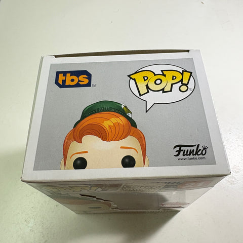 Conan O'Brien - Funko Pop 21 Vinyl Figure (11.4 Cm L × 8.9 Cm W × 15.9 Cm H)