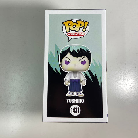 Demon Slayer - Yushiro Funko Pop 1431 Funko Shop Exclusive