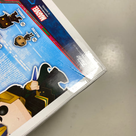 Loki (Thor Ragnarok) - Marvel Funko Pop 248 Marvel Collector Corps
