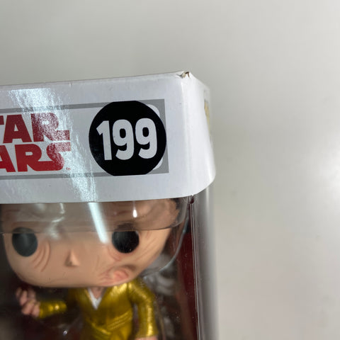Star Wars - Supreme Leader Snoke Funko Pop 199