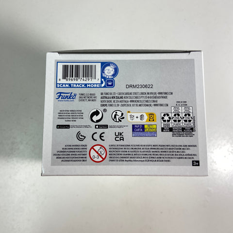 Demon Slayer - Yushiro Funko Pop 1431 Funko Shop Exclusive