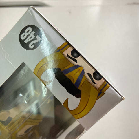 Loki (Thor Ragnarok) - Marvel Funko Pop 248 Marvel Collector Corps