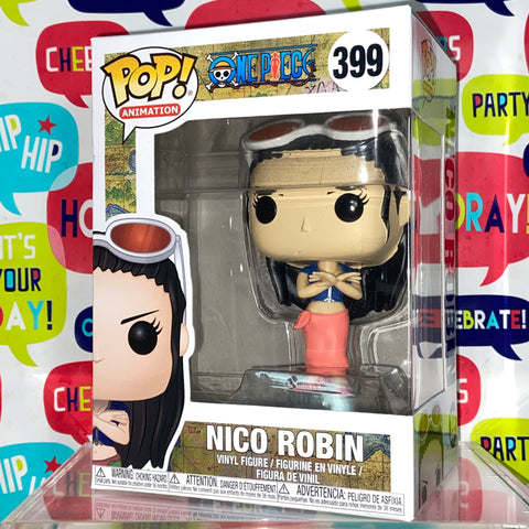 One Piece - Nico Robin Funko Pop 399