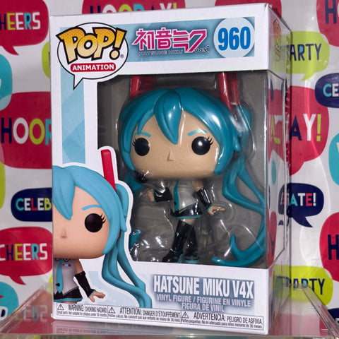 Vocaloid - Hatsune Miku V4X Funko Pop 960
