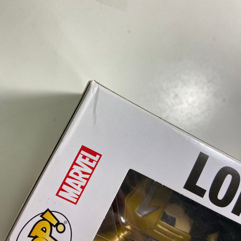 Loki (Thor Ragnarok) - Marvel Funko Pop 248 Marvel Collector Corps