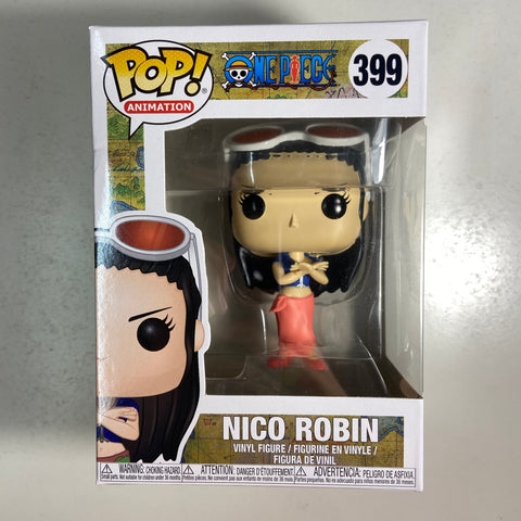 One Piece - Nico Robin Funko Pop 399