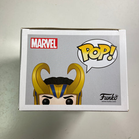 Loki (Thor Ragnarok) - Marvel Funko Pop 248 Marvel Collector Corps