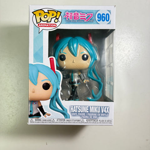 Vocaloid - Hatsune Miku V4X Funko Pop 960