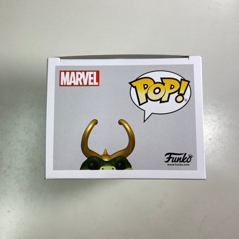 Loki (Alligator) - Marvel Funko Pop 901 Hot Topic Exclusive