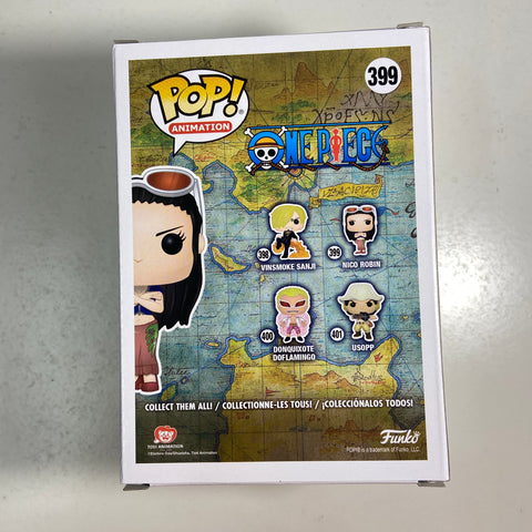 One Piece - Nico Robin Funko Pop 399