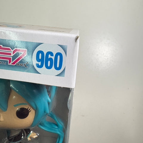 Vocaloid - Hatsune Miku V4X Funko Pop 960