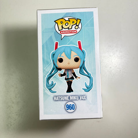 Vocaloid - Hatsune Miku V4X Funko Pop 960