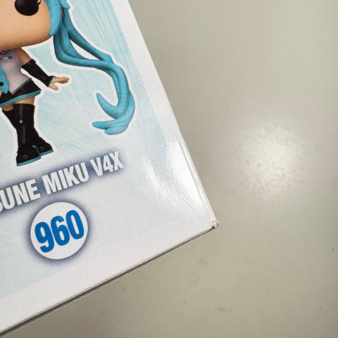 Vocaloid - Hatsune Miku V4X Funko Pop 960