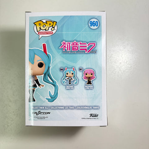 Vocaloid - Hatsune Miku V4X Funko Pop 960