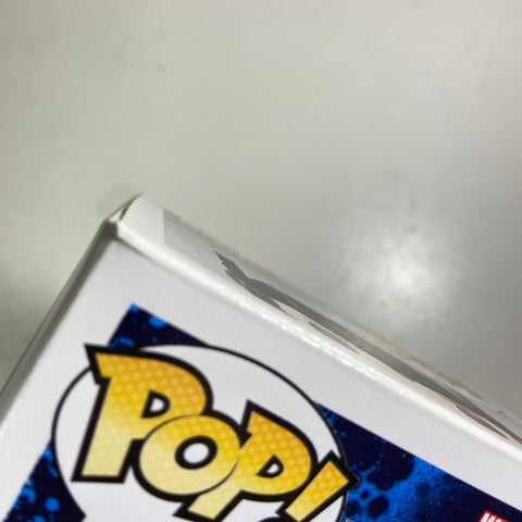 Thor (Thor Ragnarok) - Marvel Funko Pop 247 Marvel Collector Corps