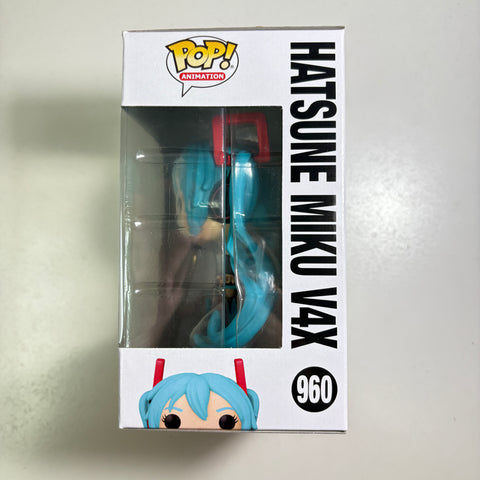 Vocaloid - Hatsune Miku V4X Funko Pop 960