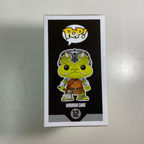 Star Wars - Gamorrean Guard Funko Pop 12