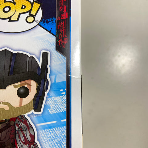 Thor (Thor Ragnarok) - Marvel Funko Pop 247 Marvel Collector Corps