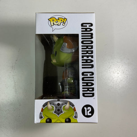 Star Wars - Gamorrean Guard Funko Pop 12