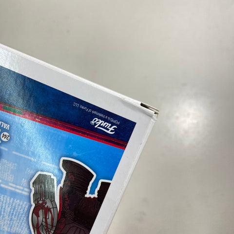 Thor (Thor Ragnarok) - Marvel Funko Pop 247 Marvel Collector Corps