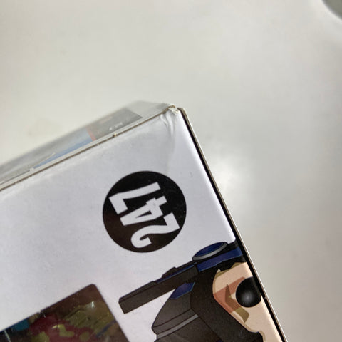 Thor (Thor Ragnarok) - Marvel Funko Pop 247 Marvel Collector Corps