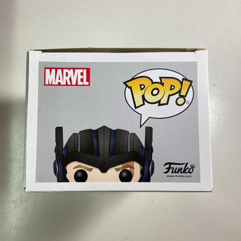 Thor (Thor Ragnarok) - Marvel Funko Pop 247 Marvel Collector Corps