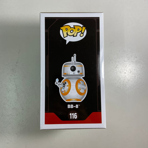 Star Wars - BB-8 Funko Pop 116 Summer Convention 2018