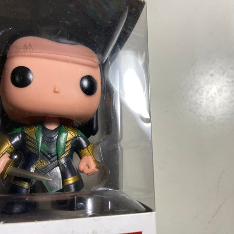 Loki (Thor Dark World) - Marvel Funko Pop 36