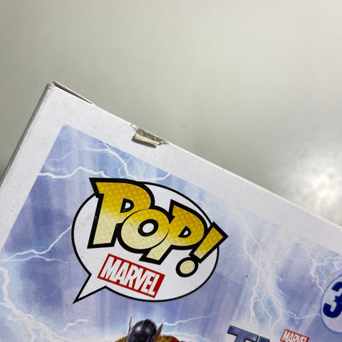 Loki (Thor Dark World) - Marvel Funko Pop 36