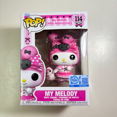 Sanrio - My Melody Funko Pop 114 Exclusive