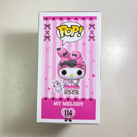 Sanrio - My Melody Funko Pop 114 Exclusive