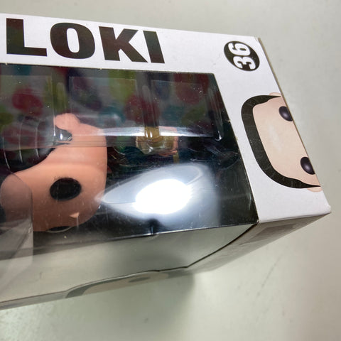 Loki (Thor Dark World) - Marvel Funko Pop 36