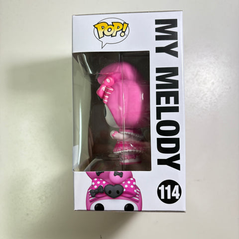 Sanrio - My Melody Funko Pop 114 Exclusive
