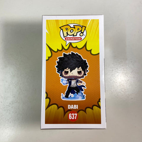 My Hero Academia - Dabi Funko Pop 637 Fall Convention 2019