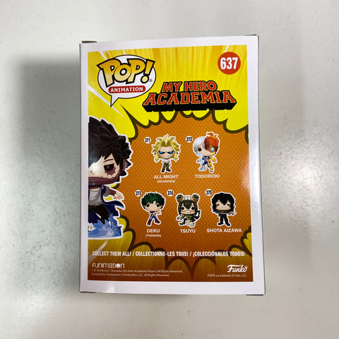 My Hero Academia - Dabi Funko Pop 637 Fall Convention 2019