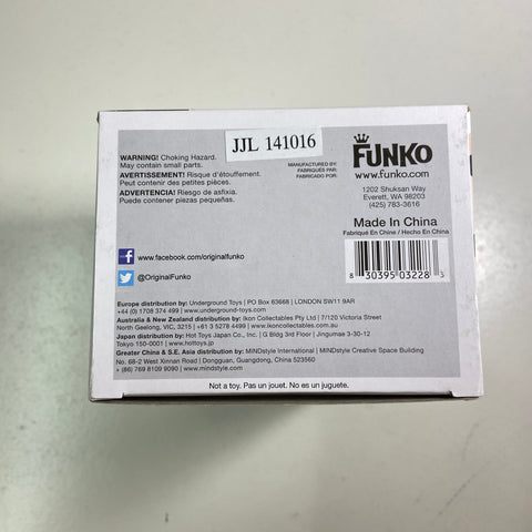 Loki (Thor Dark World) - Marvel Funko Pop 36