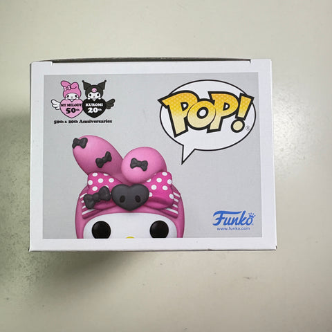Sanrio - My Melody Funko Pop 114 Exclusive