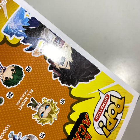 My Hero Academia - Dabi Funko Pop 637 Fall Convention 2019