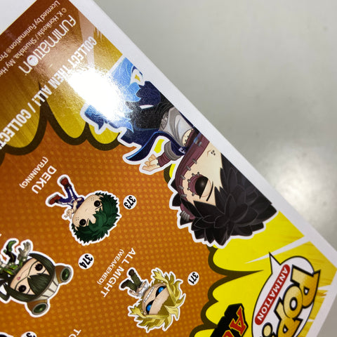 My Hero Academia - Dabi Funko Pop 637 Fall Convention 2019