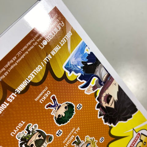 My Hero Academia - Dabi Funko Pop 637 Fall Convention 2019