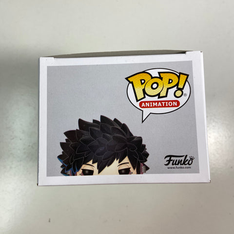 My Hero Academia - Dabi Funko Pop 637 Fall Convention 2019