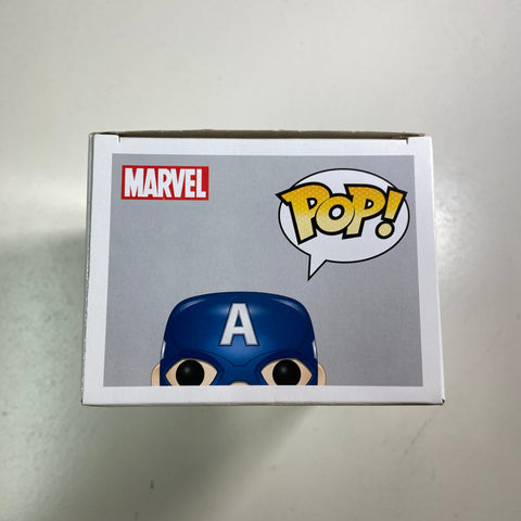 Captain America (Civil War) - Marvel Funko Pop 125