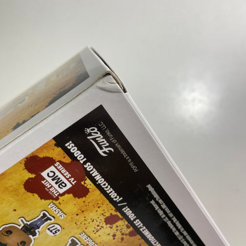The Walking Dead - Sasha Funko Pop 579 Funko Shop Exclusive