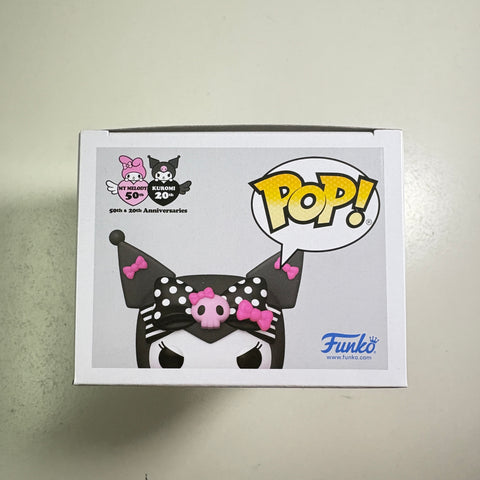Sanrio - Kuromi Funko Pop 115 Exclusive