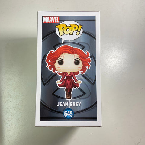 Jean Grey - X-Men Marvel Funko Pop 645 Exclusive